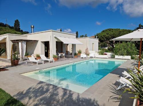 La Suite con Piscina Privata