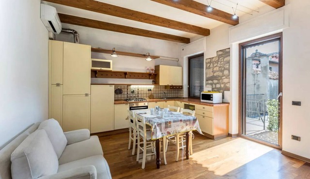 La Terrazza apartment for 4 people