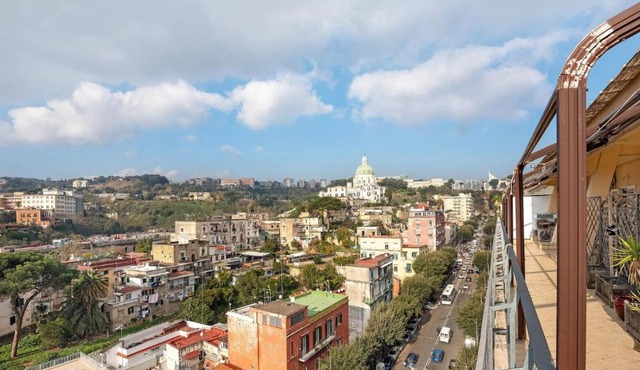 La Terrazza su Napoli