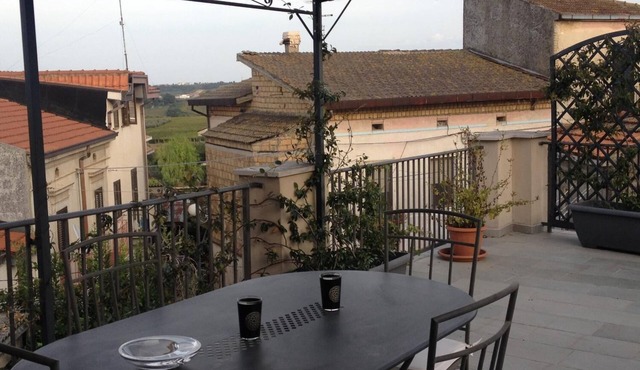 La Terrazza sul Borgo