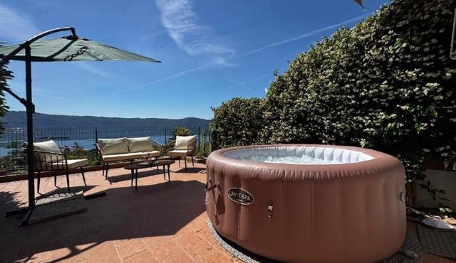 La Terrazza sul Lago -Lake Peace - Wonderful View!