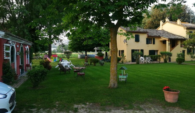 La Valle Del Poeta