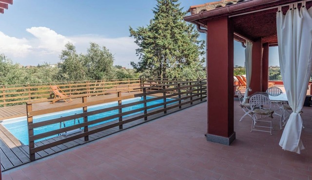 La Villetta nel Parco 1