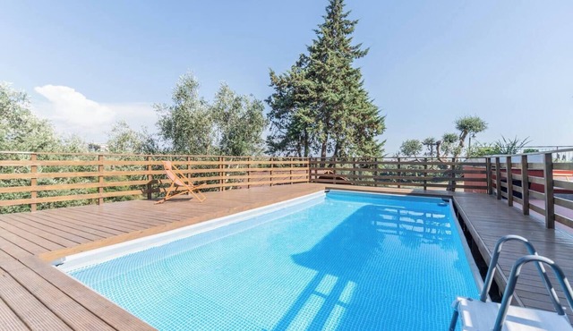 La Villetta nel Parco Rooms 2