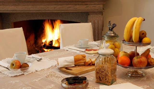 La Villetta Suite