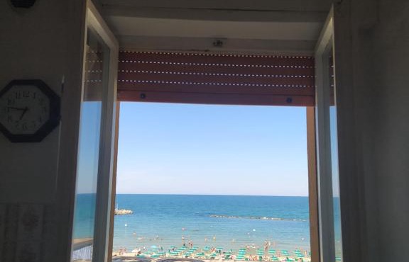 La vista sul Trabocco