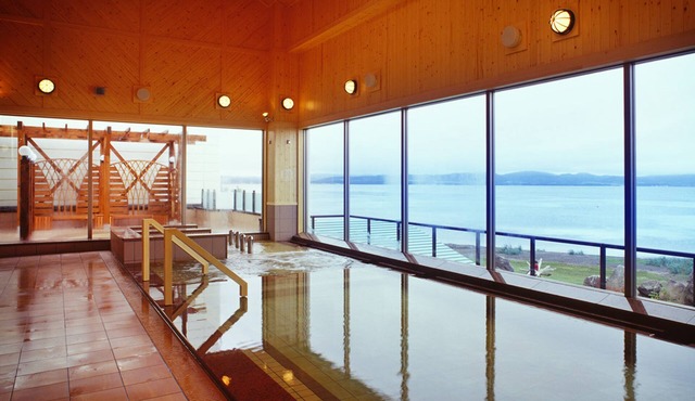 Lake Saroma Tsuruga Resort