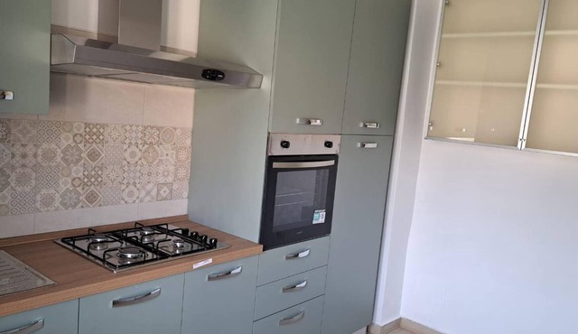 Lakeview Balcony Apartment in Bolsena