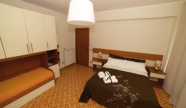 Lamezia Terme family apartment "girasoli"