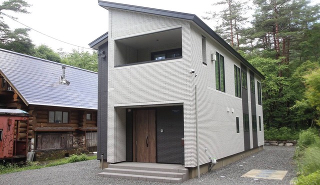 Landscape Villa Hakuba 4LDK 8person rental villa/Kitaazumigun Nagano