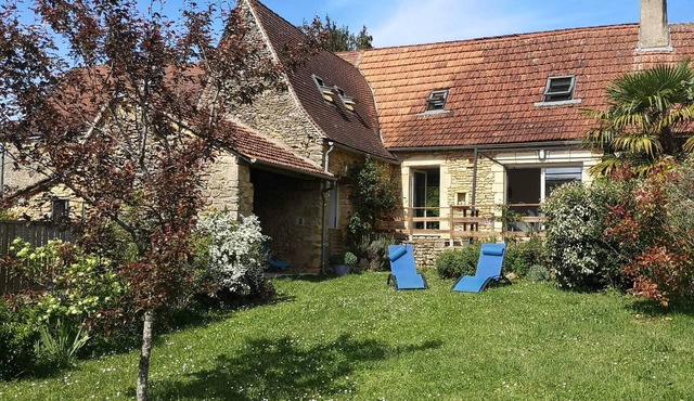 Large 3★ gîte, nature&comfort in the heart of Périgord Noir near exceptional sites