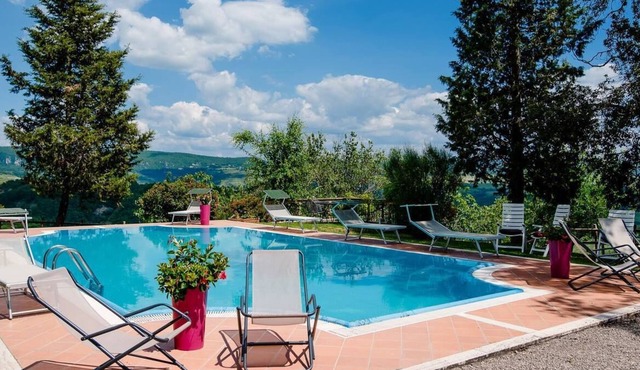 Large private villa in the countryside