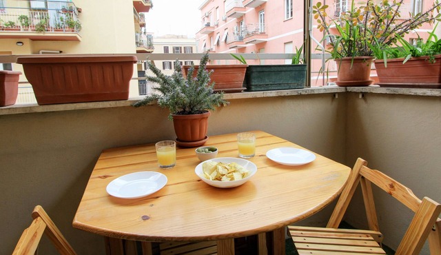 Large & Quiet Home in Rome Monteverde
