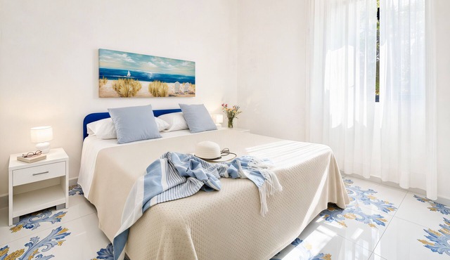 'Le Case Di Chri' Apartment with Wi-Fi and Air Conditioning