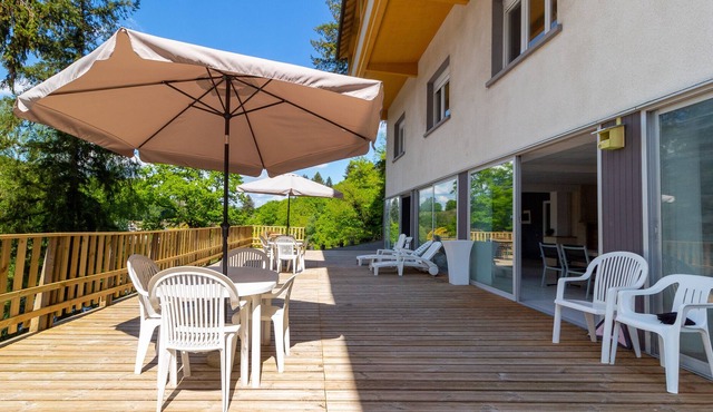 Le Chalet du Lac