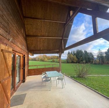 Le Chalet de Noblat