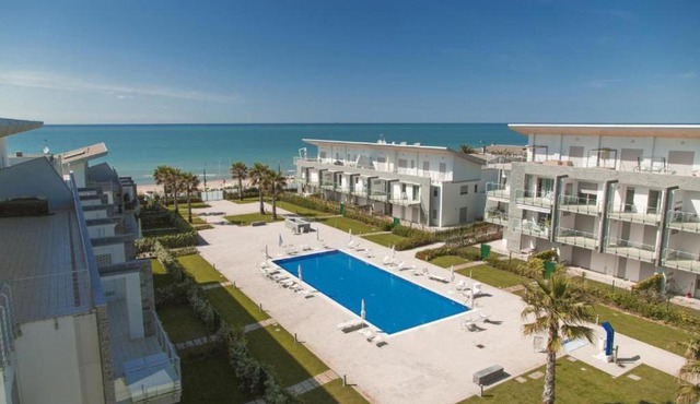 Le Dune per 4 - Appartamento con piscina