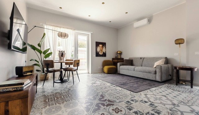 Le Graniglie mini stylish apartment in Rome