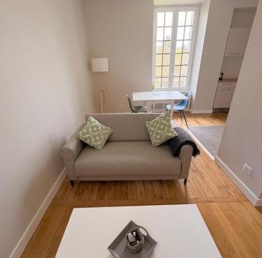 Le Louveteau - Charming 2-room apartment - Parking space