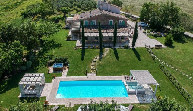 Le Maraclà Country House