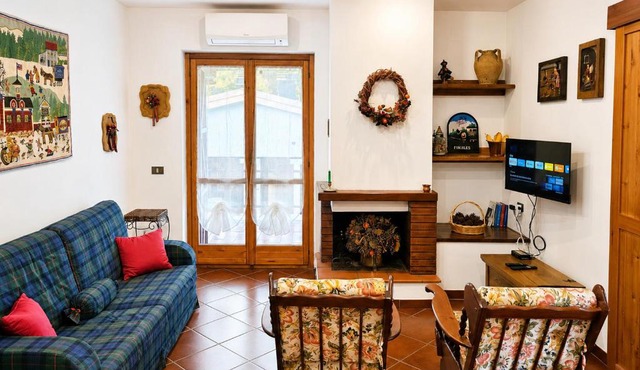Le Muse Apartment - Relax in Sila a 3 minuti da Camigliatello