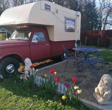 Le Pick up 403 vintage