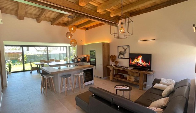 Le Relais du Piémont Ottrott Climatisé