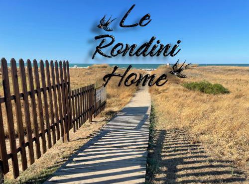 " Le Rondini Home " San Salvo Marina