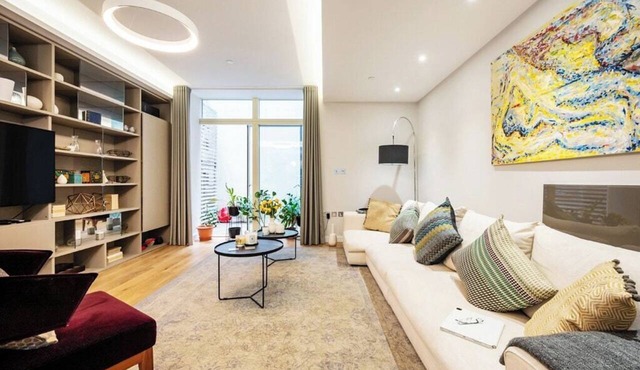 Leicester Square Duplex