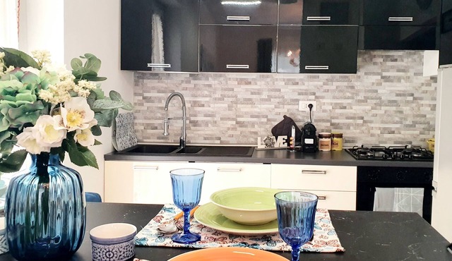 Lemon Sunshine Apartment