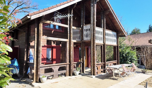 Les Chalets de Meilhac Chalet N°2