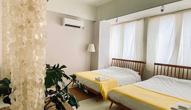 Lestel Naha - Hostel