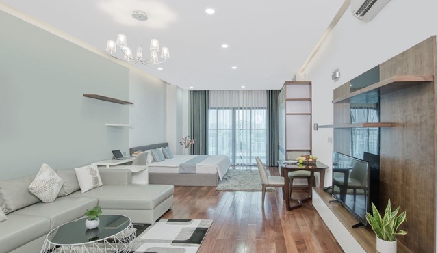 Lexington Serviced Apartments