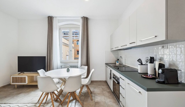 Limehome Rome via dei Reti