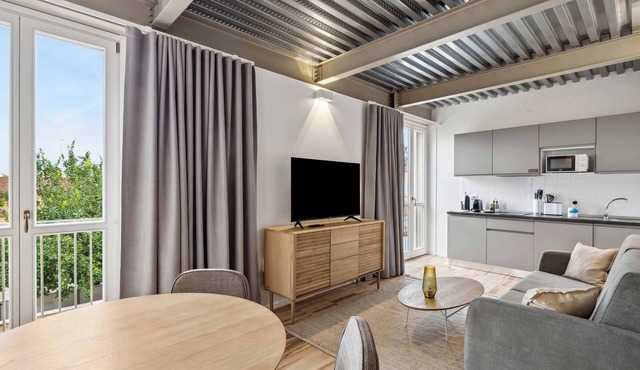 Limehome Rome Via Fortebraccio
