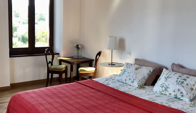 Linda apartment, 300 meters from the sea in a typical cottage perfect for families