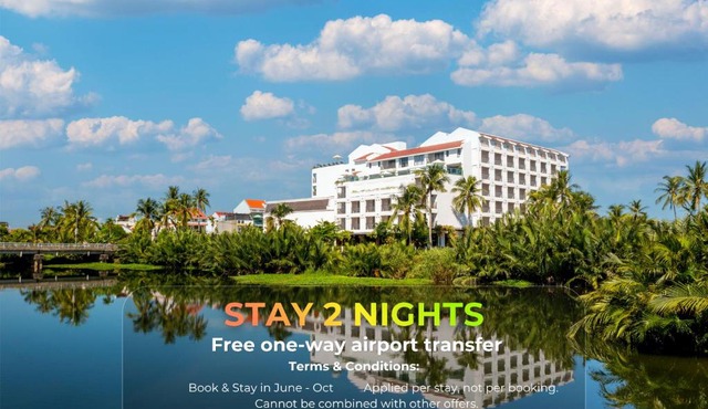 Little Oasis - An Eco Friendly Hotel & Spa