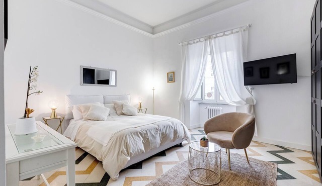 LIVING ROME REPUBLIC APARTMENT