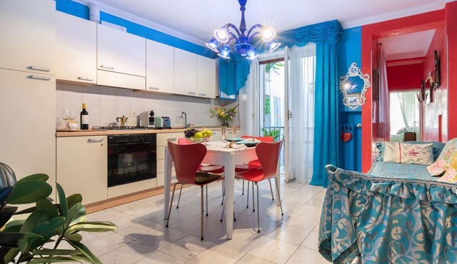 Living suite Verdeconiglio in the heart of Arezzo