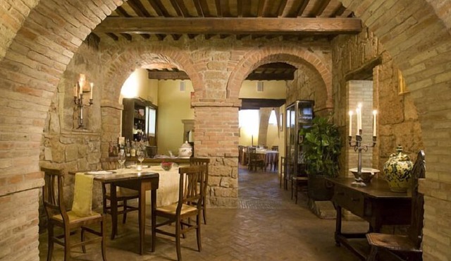 Locanda della Taverna Etrusca