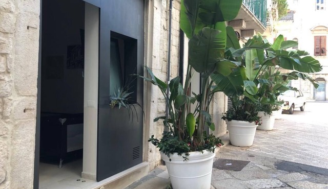 Locus Pendinelli Trani.The philosophy of a b&b, the details of a hotel!