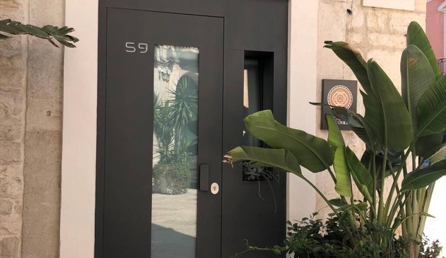 Locus Pendinelli Trani.The philosophy of a b&b, the details of a hotel!