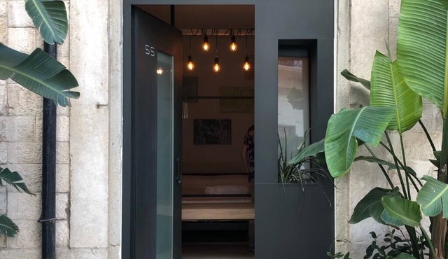 Locus Pendinelli Trani.The philosophy of a b&b, the details of a hotel!