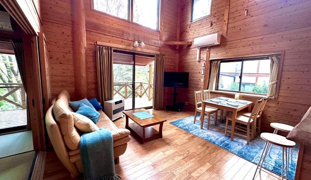 Lodge Kurokawa 2 Forest