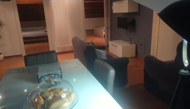 Loft belvedere