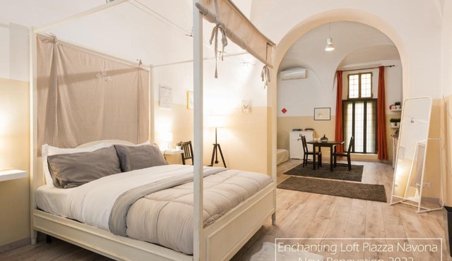 Loft Deluxe Navona