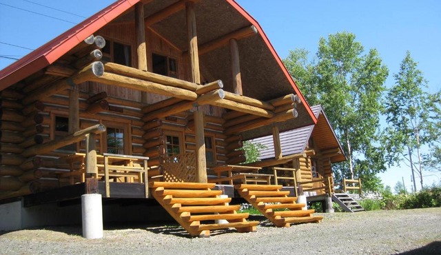 Log Cottage Himawari