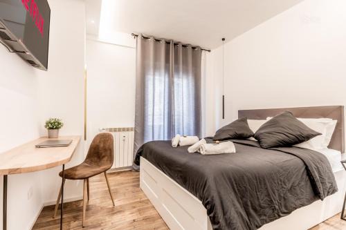 LoungeFloor Metro A Netflix & Wi-Fi