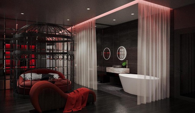 Love Hotel Rạch Giá