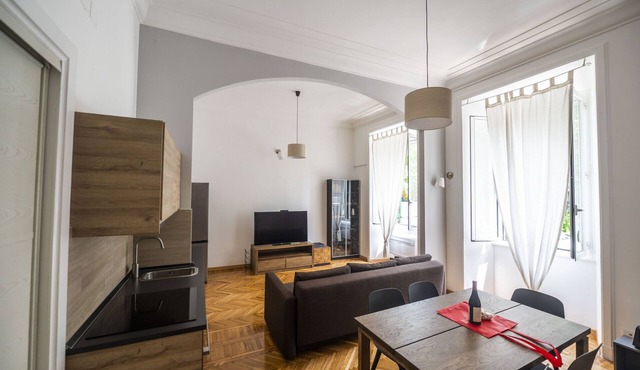 Lovely and new apartment near Termini Station